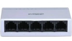 Switch 5 Port Dahua DH-PFS3005-5ET-L