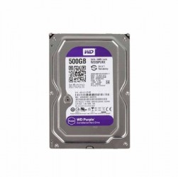 Ổ cứng Western Digiral Purple dung lượng 500GB